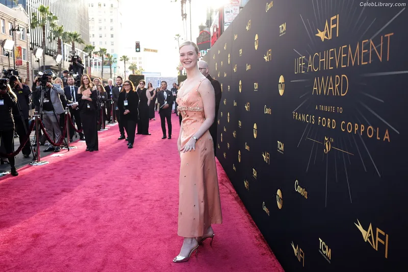 Elle Fanning photo 23 of 4114