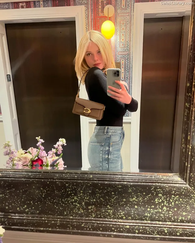 Elle Fanning photo 12 of 4114