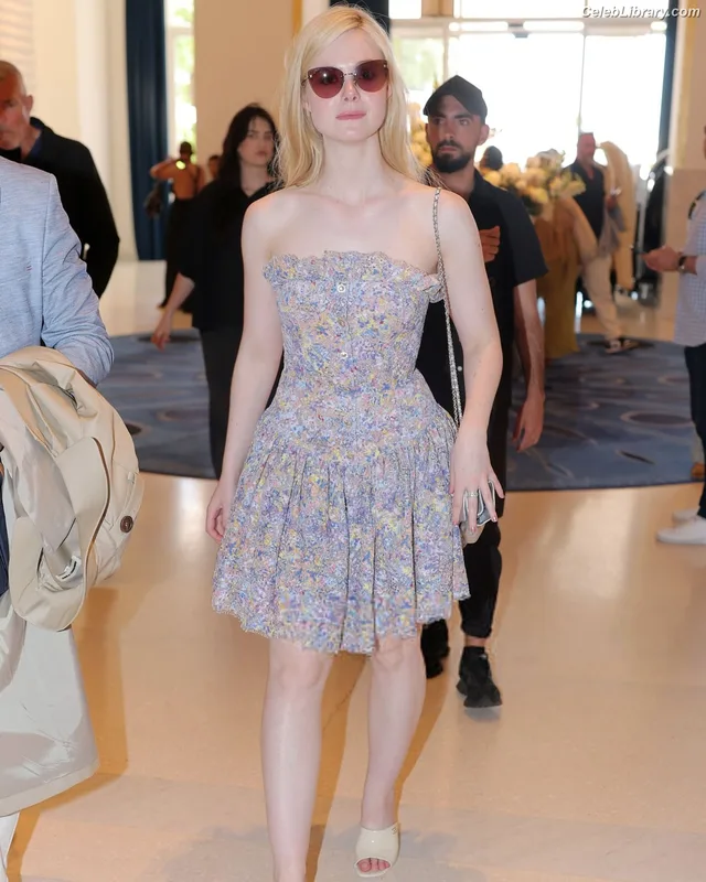 Elle Fanning photo 2 of 4114