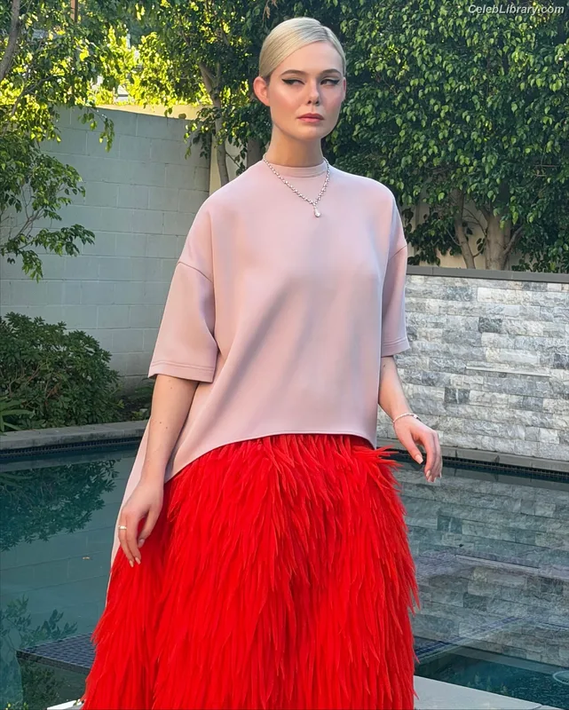 Elle Fanning photo 5 of 4114