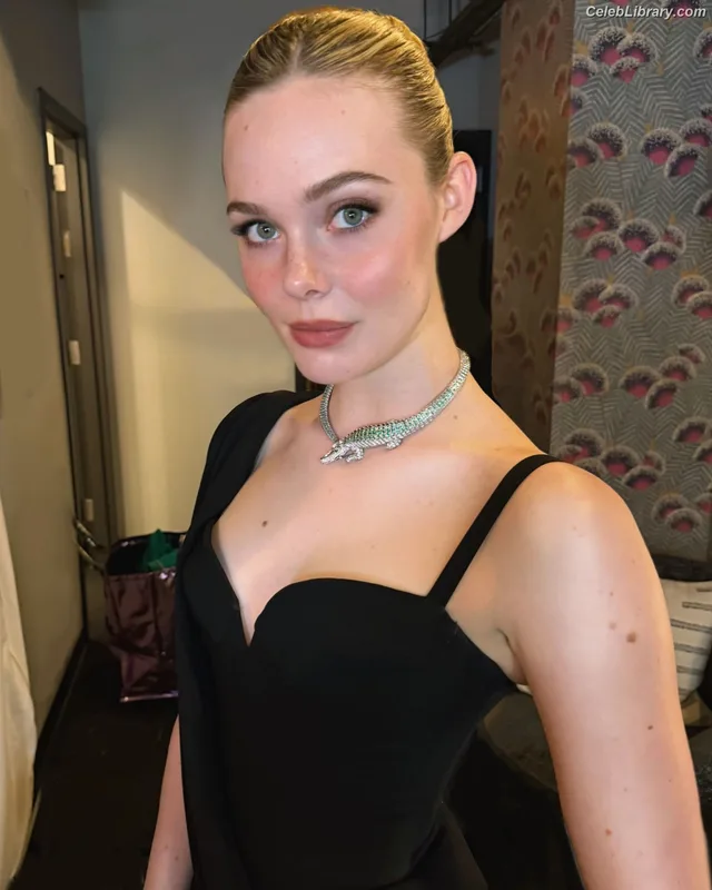 Elle Fanning photo 6 of 4114
