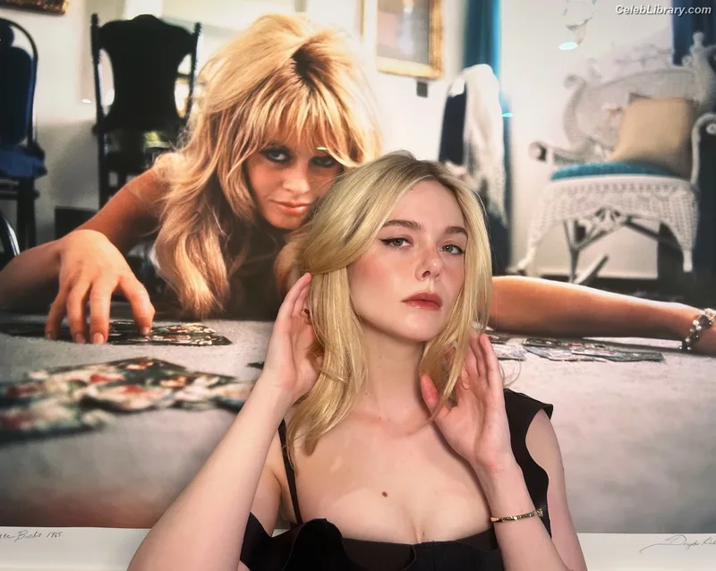 Elle Fanning photo 8 of 4114