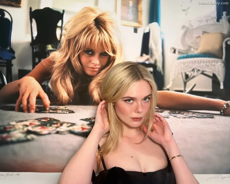 Elle Fanning photo 10 of 4114