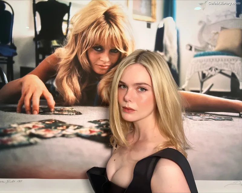 Elle Fanning photo 11 of 4114