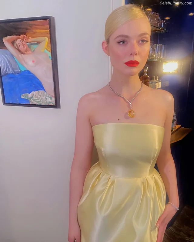 Elle Fanning photo 8 of 4114