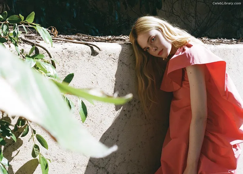 Elle Fanning photo 11 of 4114