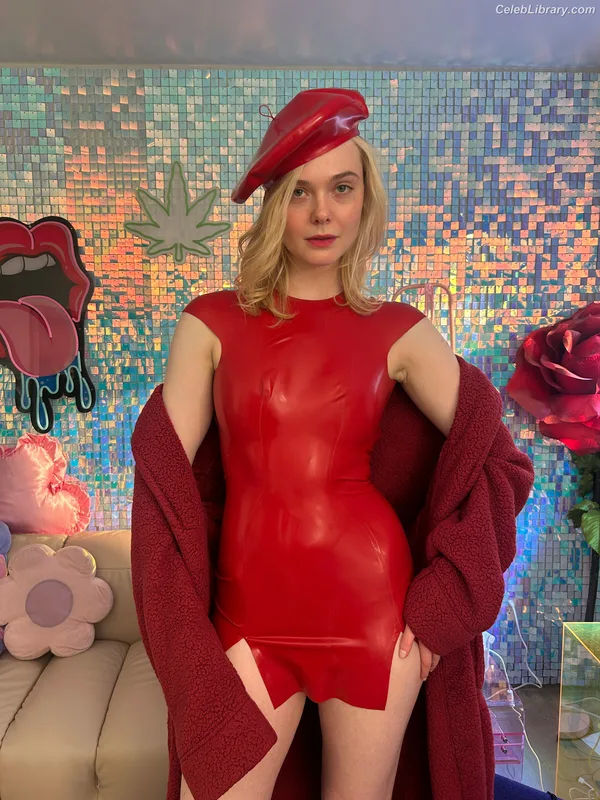 Elle Fanning photo 4 of 4114
