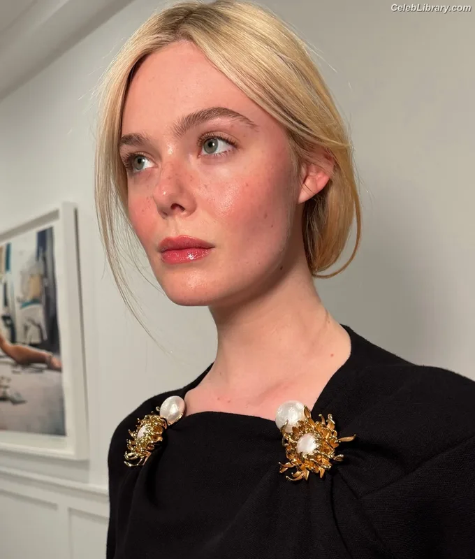 Elle Fanning photo 23 of 4114
