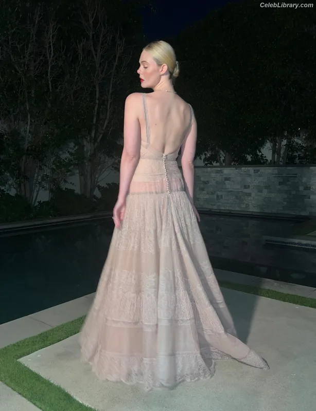 Elle Fanning photo 12 of 4114