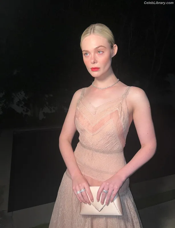 Elle Fanning photo 13 of 4114
