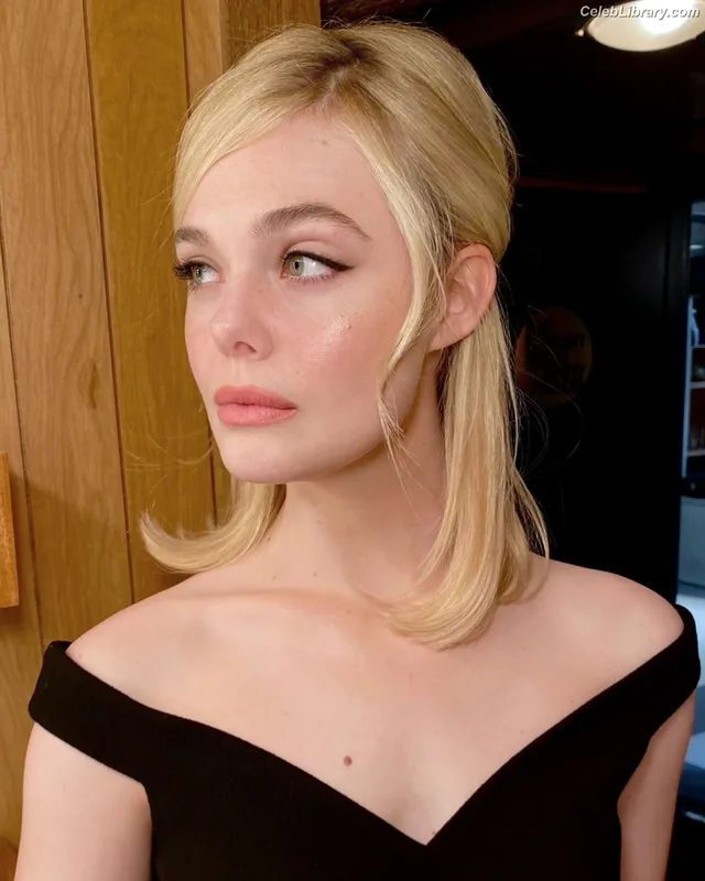 Elle Fanning photo 11 of 4114