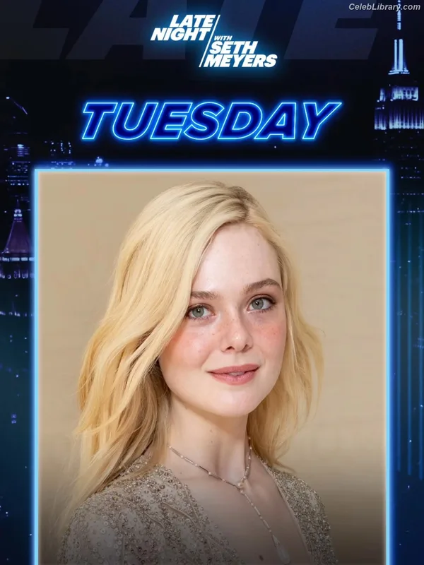 Elle Fanning photo 7 of 4114