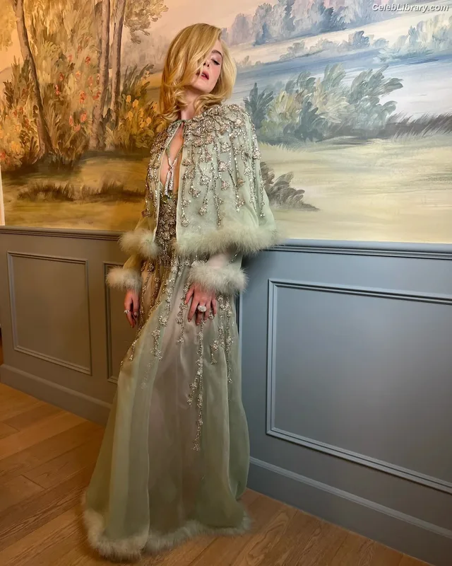Elle Fanning photo 7 of 4114