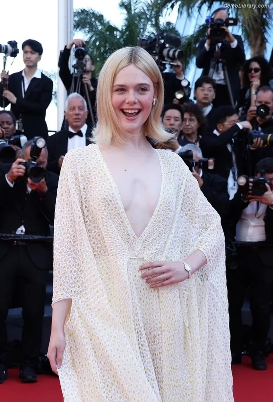 Elle Fanning photo 13 of 4114