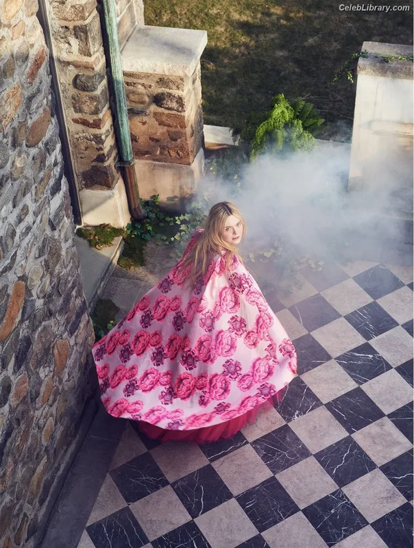 Elle Fanning photo 19 of 4114