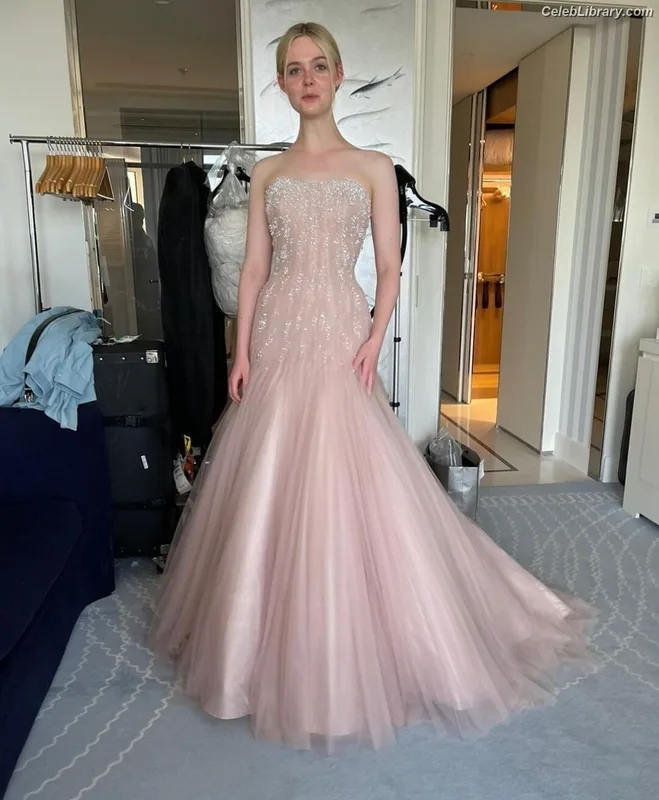 Elle Fanning photo 5 of 4114