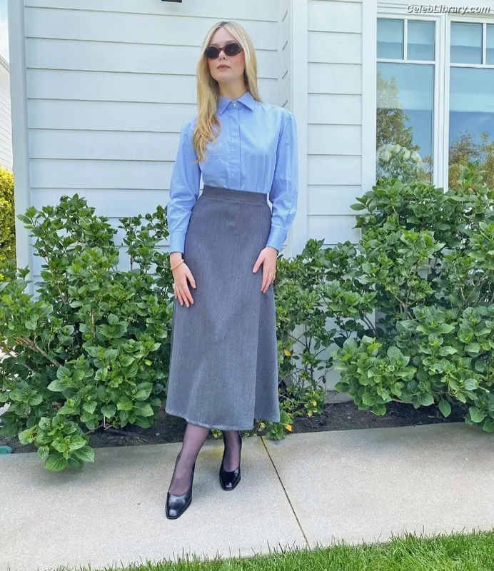 Elle Fanning photo 6 of 4114