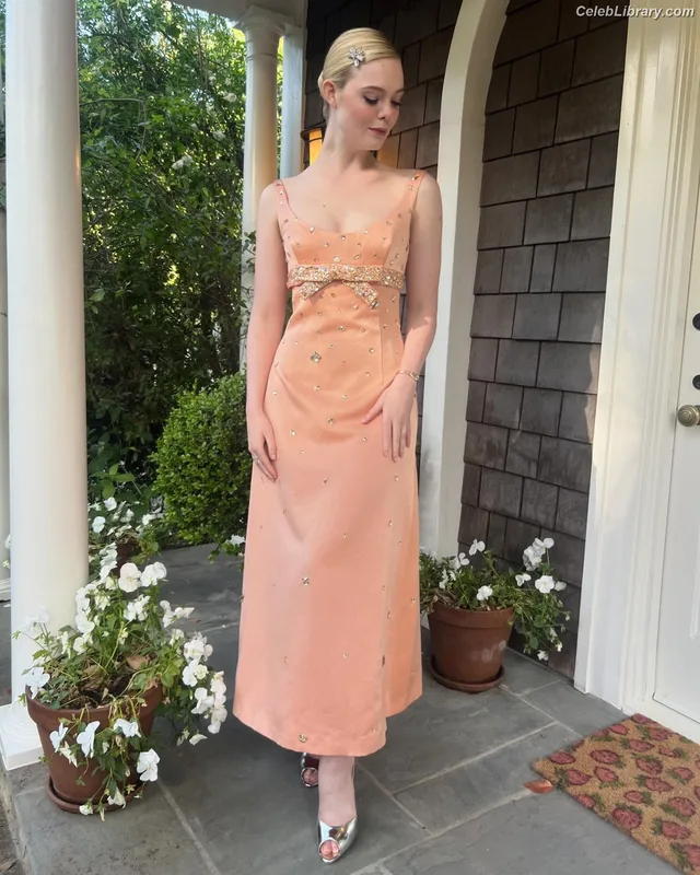 Elle Fanning photo 23 of 4114