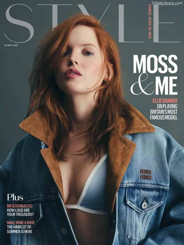 Ellie Bamber photo 1 of 496