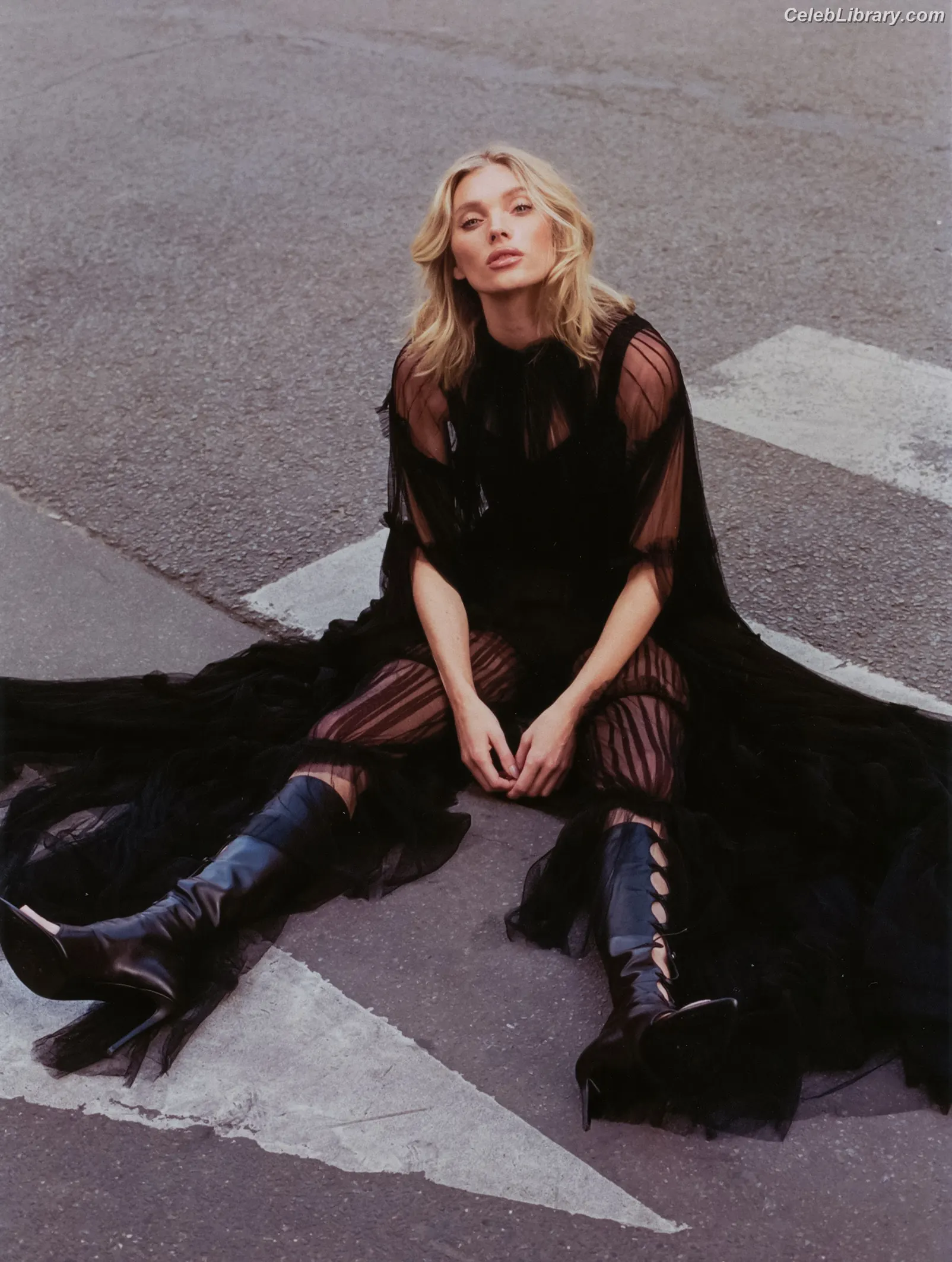 Elsa Hosk photo 7 of 1595