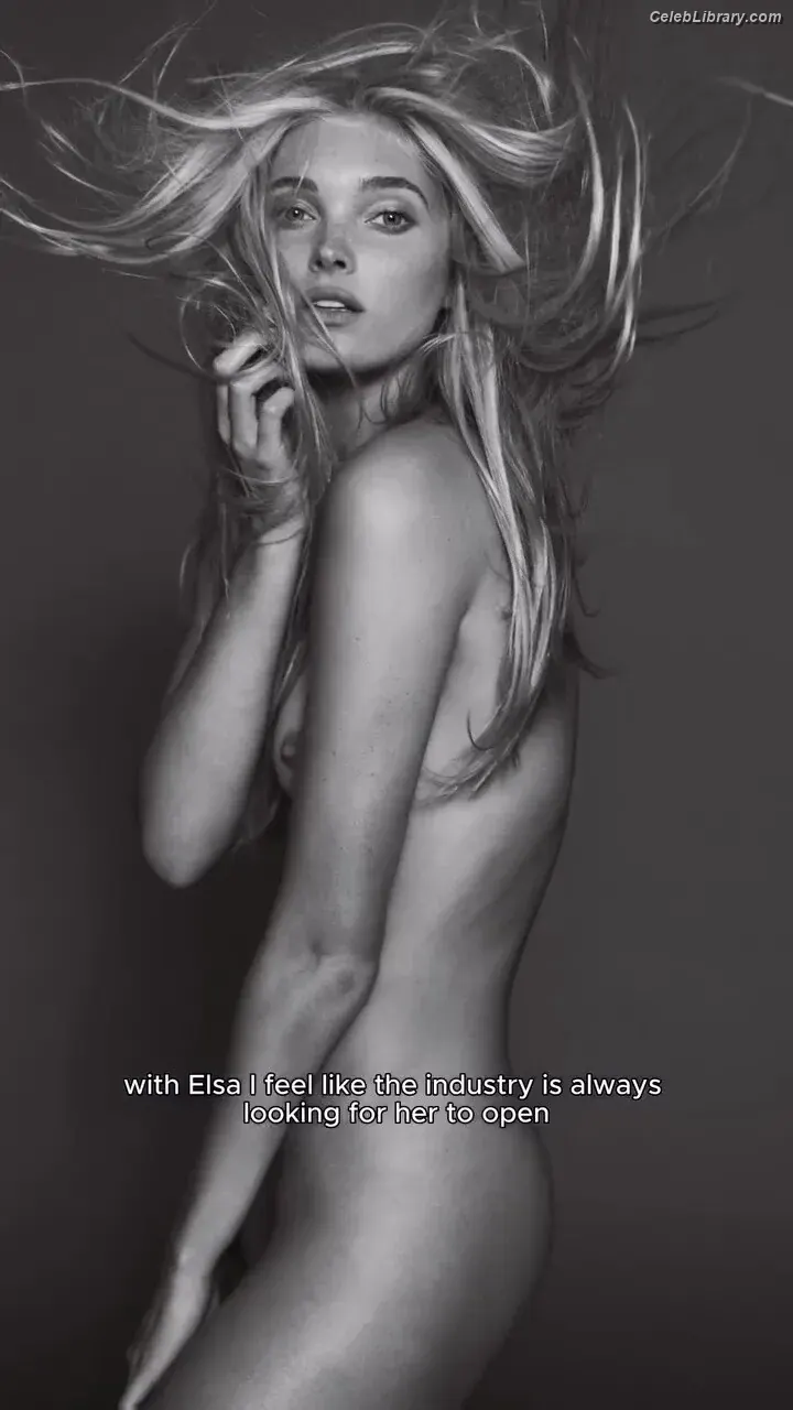 Elsa Hosk photo 12 of 1595