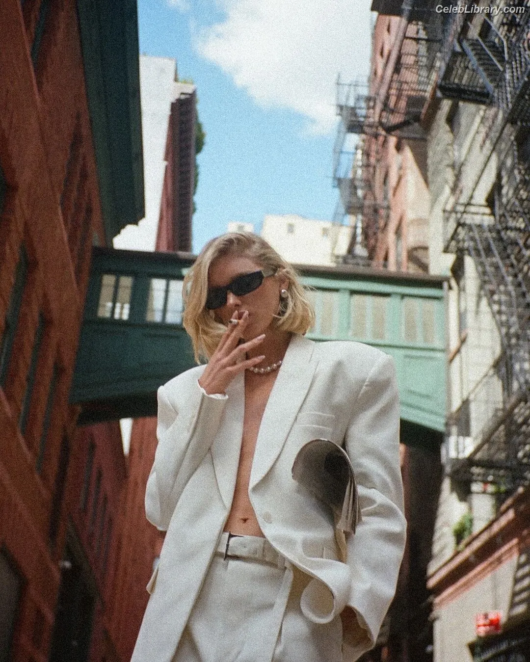 Elsa Hosk photo 6 of 1595