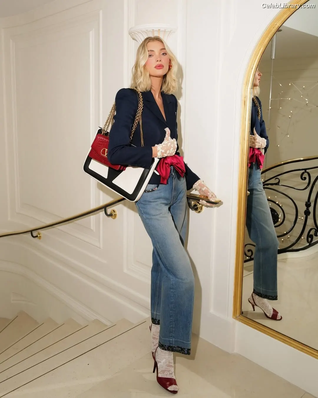 Elsa Hosk photo 15 of 1595