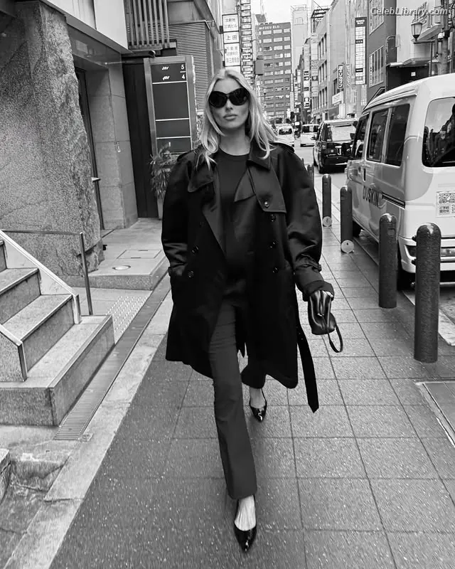 Elsa Hosk photo 11 of 1595