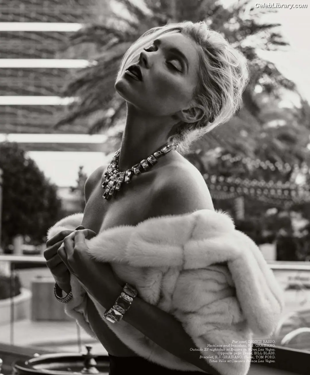 Elsa Hosk photo 14 of 1595