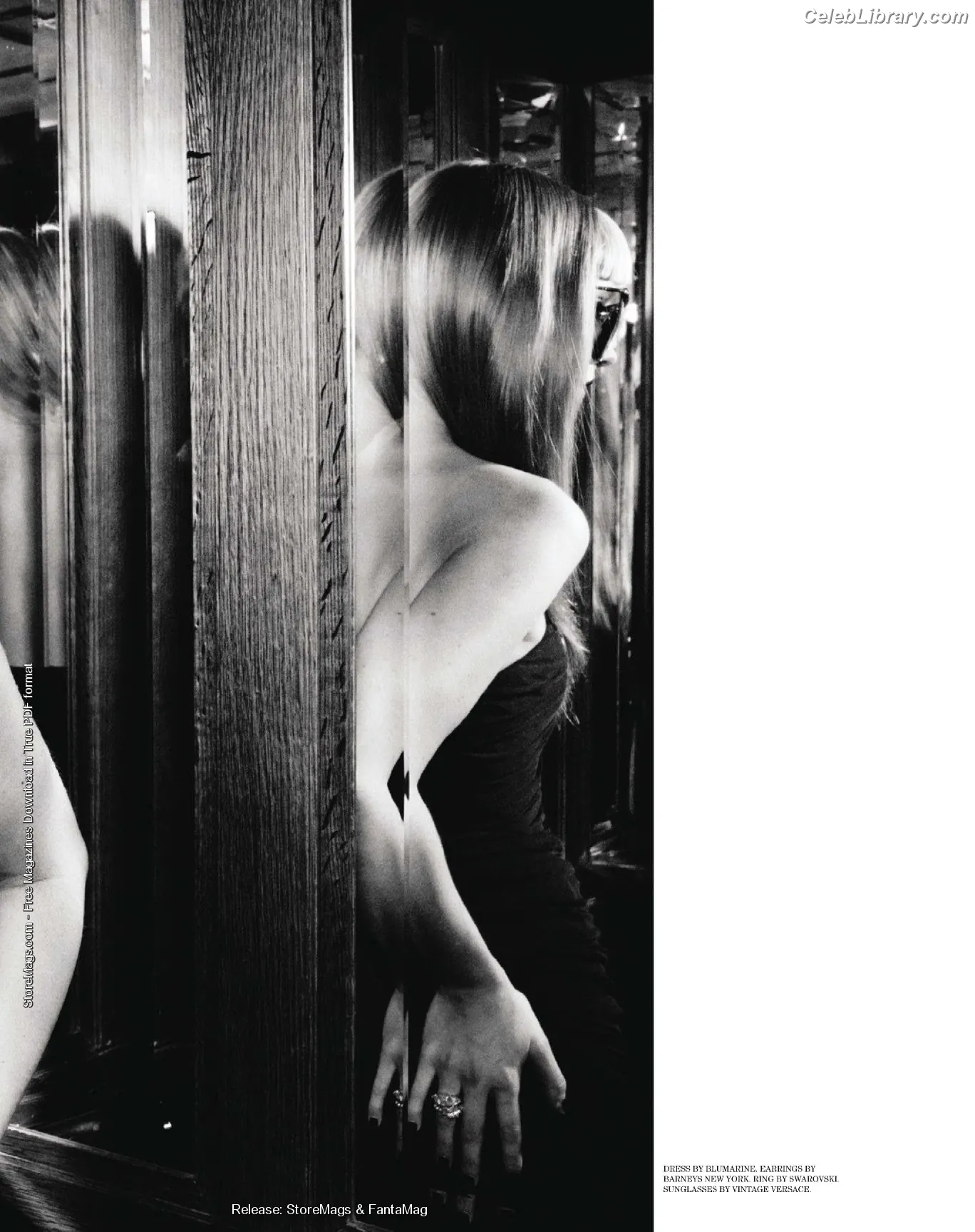 Elsa Hosk photo 24 of 1595
