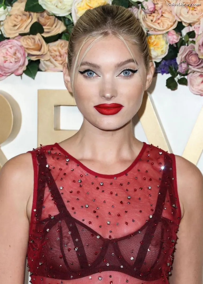 Elsa Hosk photo 13 of 1595