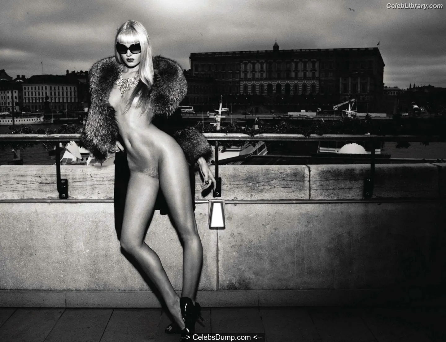 Elsa Hosk photo 2 of 1595