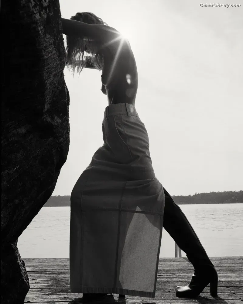 Elsa Hosk photo 13 of 1595