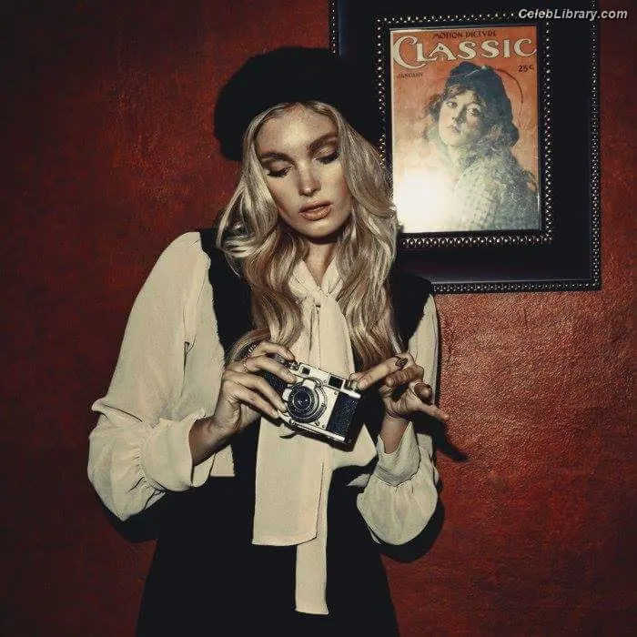 Elsa Hosk photo 16 of 1595
