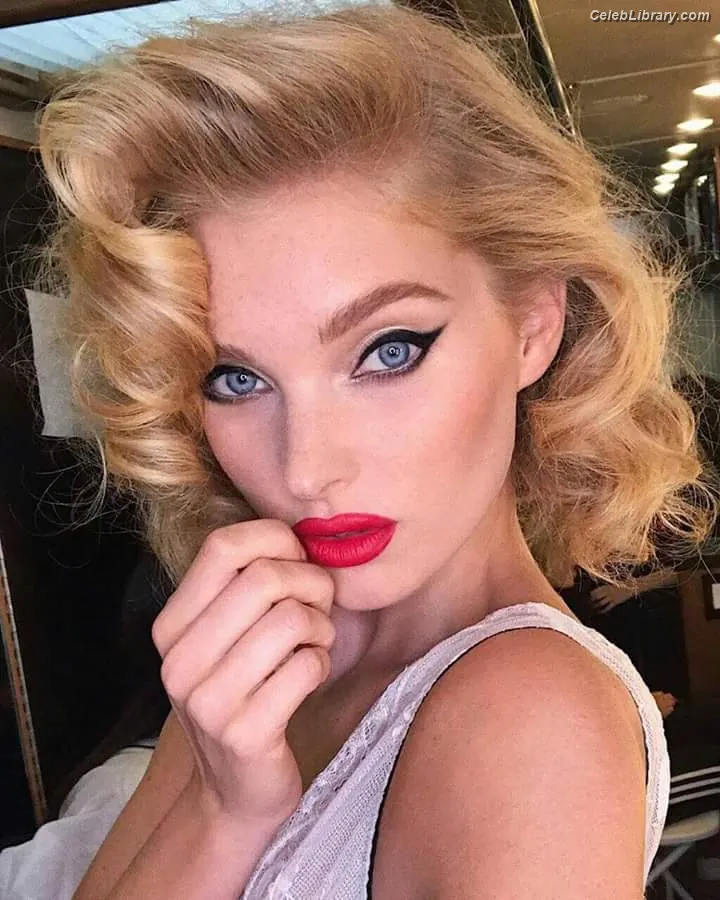Elsa Hosk photo 4 of 1595