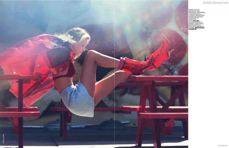 Elsa Hosk photo 1 of 1572