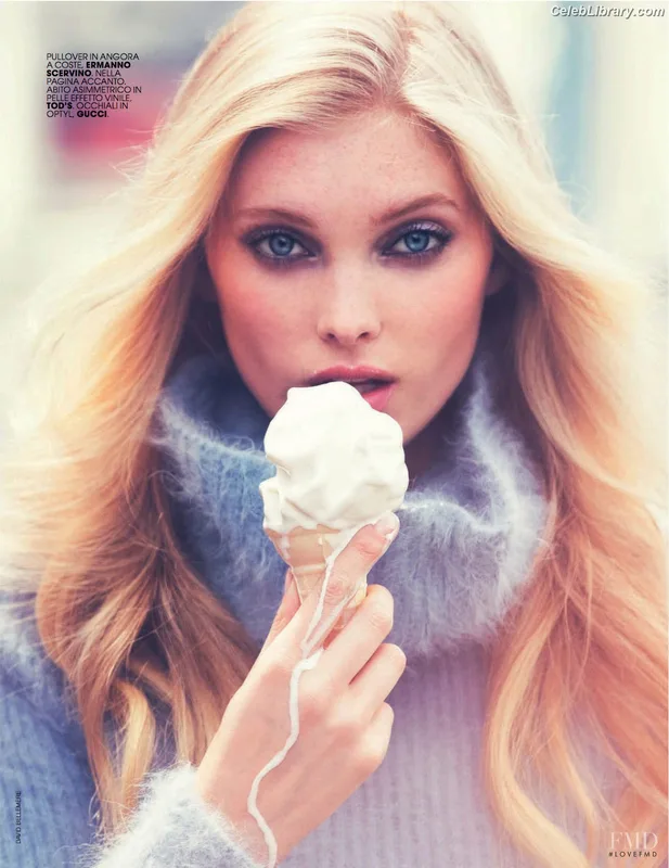Elsa Hosk photo 2 of 1572