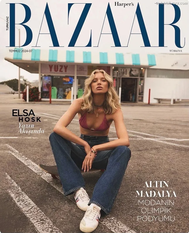 Elsa Hosk photo 19 of 1572