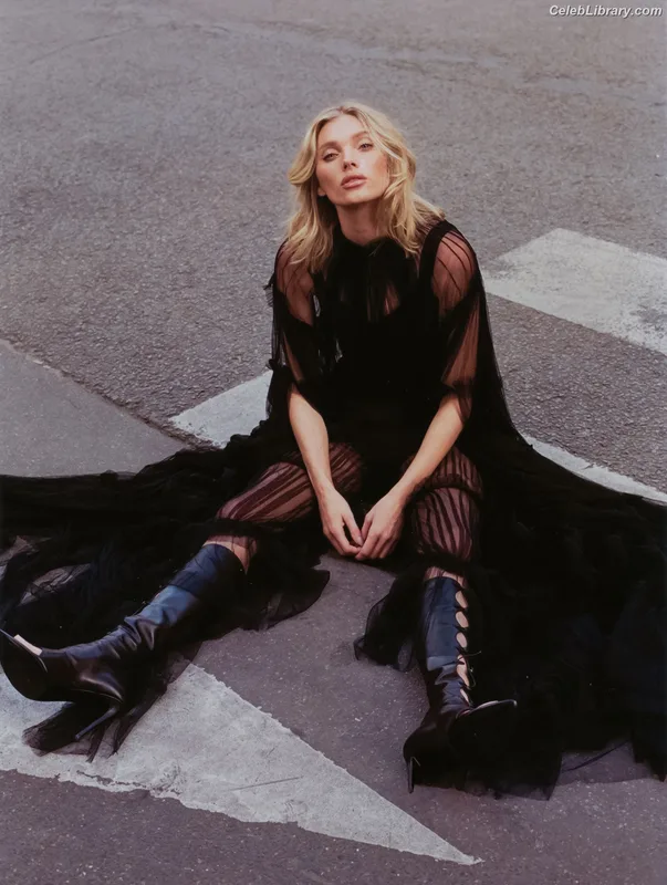 Elsa Hosk photo 6 of 1572