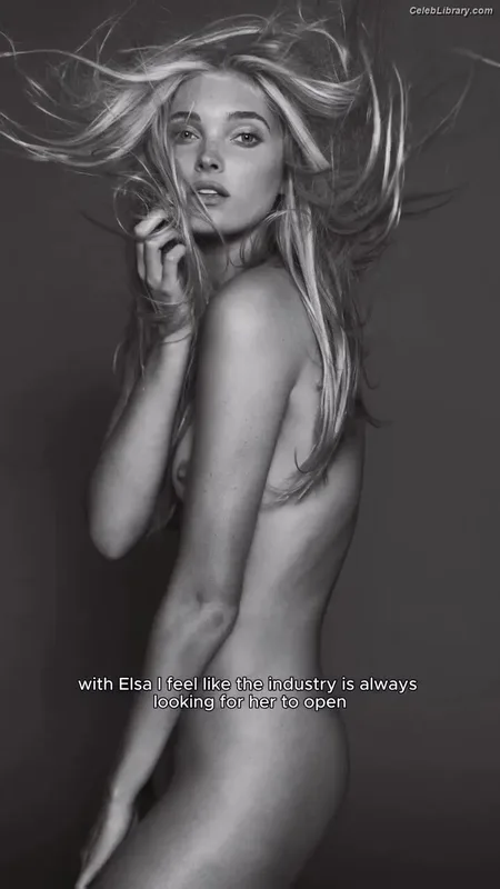 Elsa Hosk photo 11 of 1572