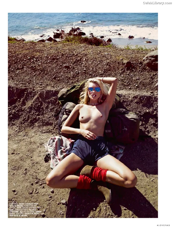 Elsa Hosk photo 19 of 1572