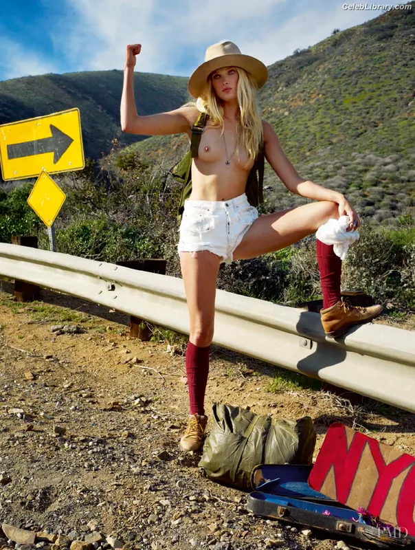 Elsa Hosk photo 21 of 1572