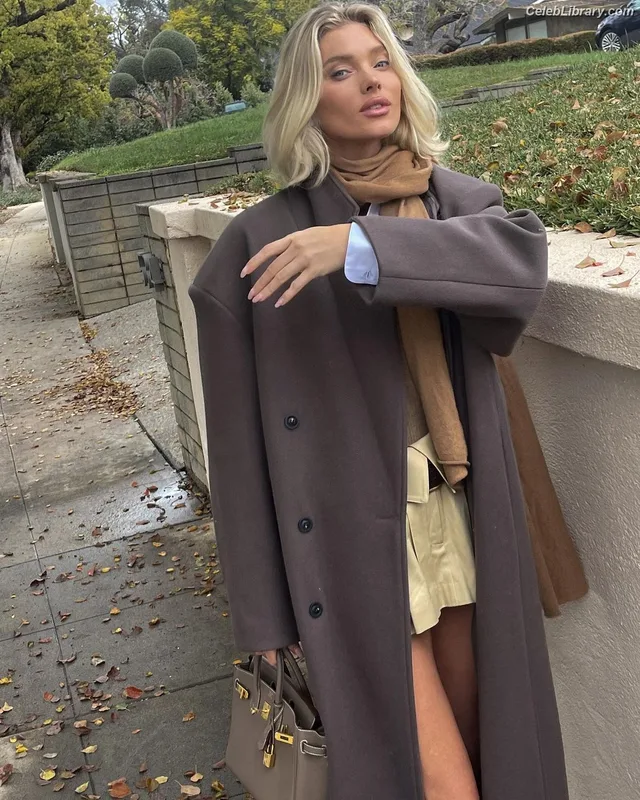 Elsa Hosk photo 19 of 1572