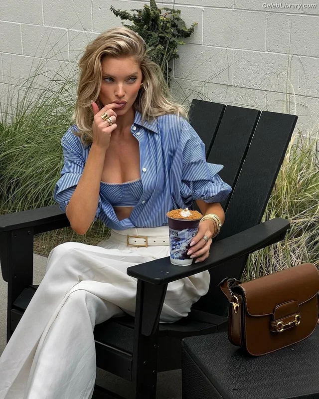 Elsa Hosk photo 16 of 1572