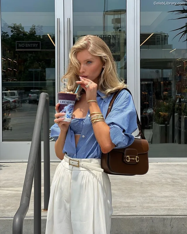 Elsa Hosk photo 8 of 1572