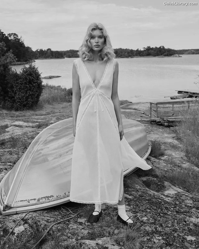 Elsa Hosk photo 15 of 1572