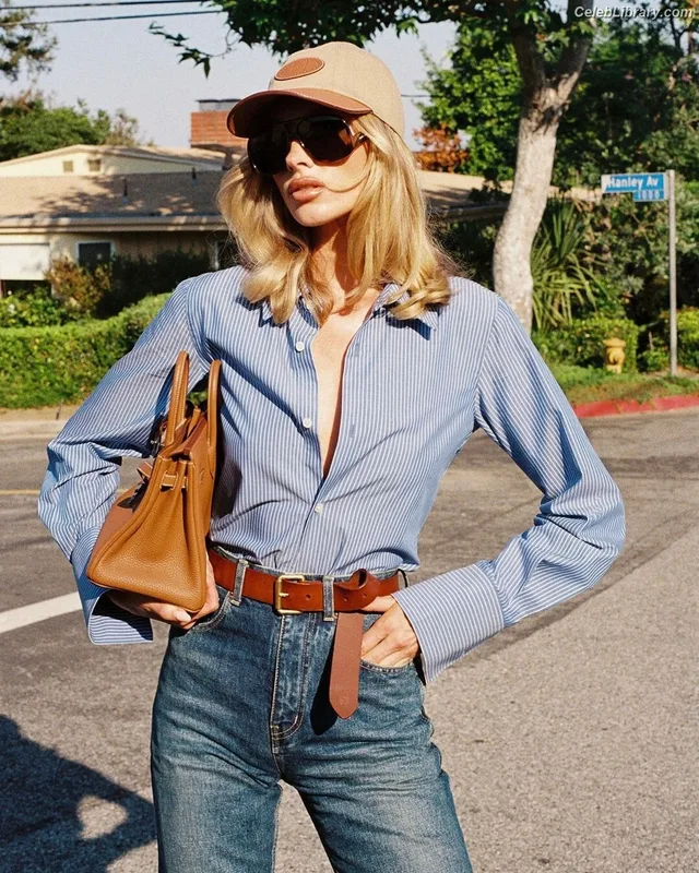 Elsa Hosk photo 5 of 1572