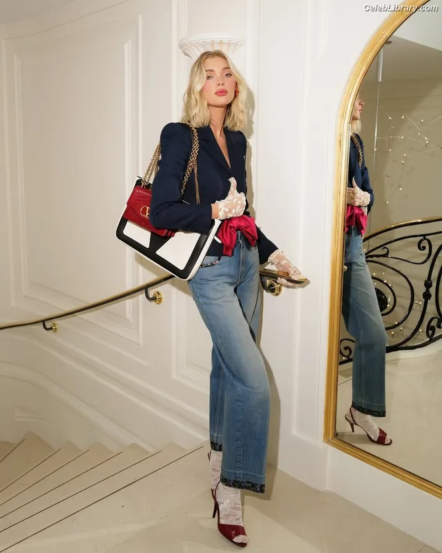 Elsa Hosk photo 13 of 1572