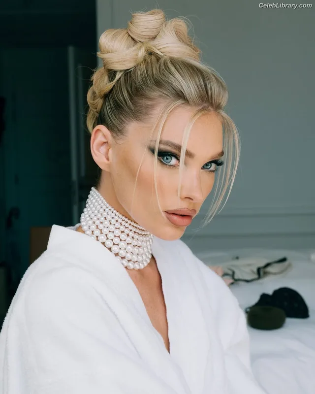 Elsa Hosk photo 21 of 1572