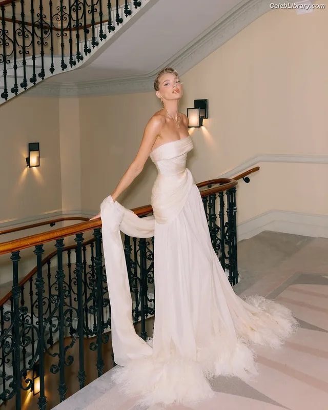 Elsa Hosk photo 22 of 1572